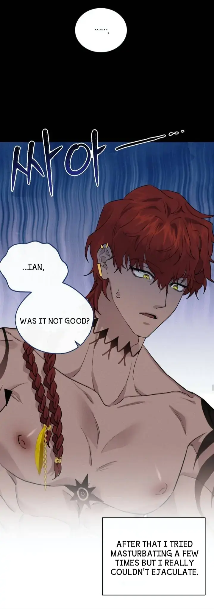 Blue Revenge ‹ Chapter 1 page 27 - 