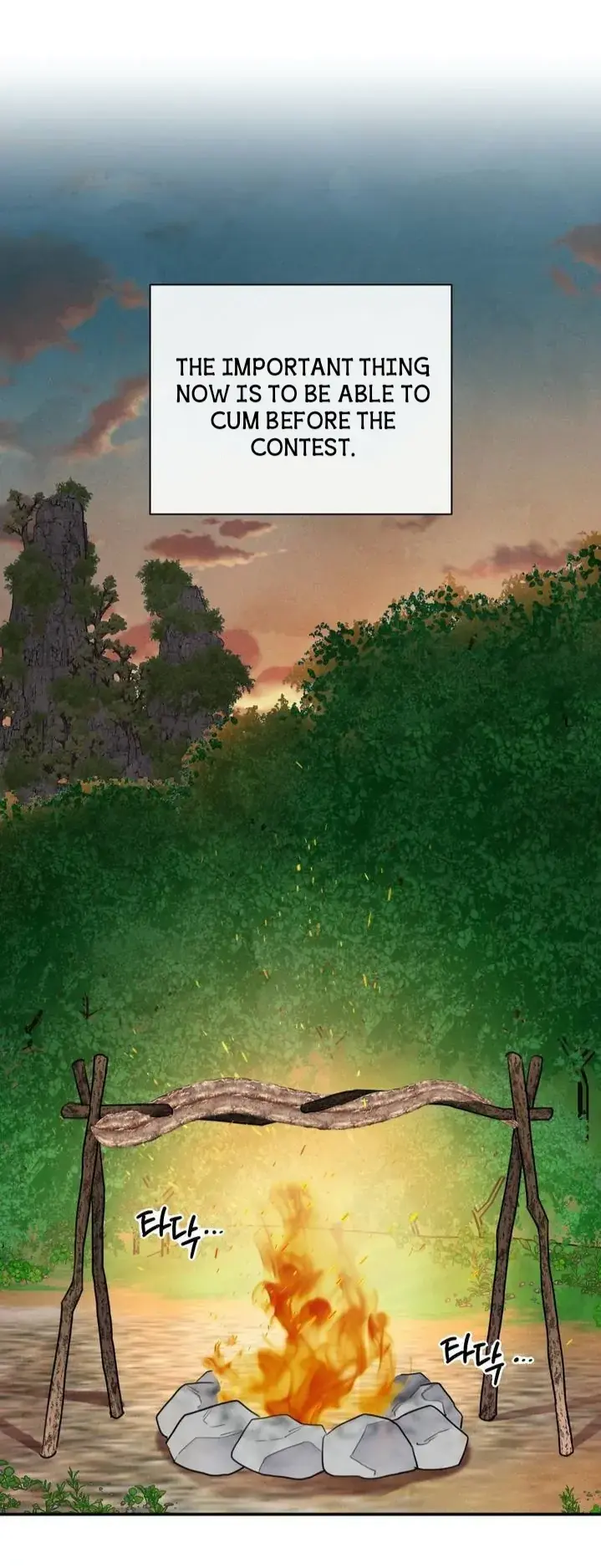 Blue Revenge ‹ Chapter 1 page 31 - 
