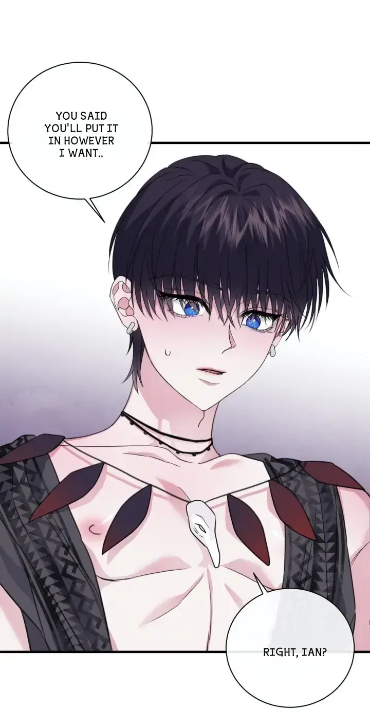 Blue Revenge ‹ Chapter 2 page 17 - 
