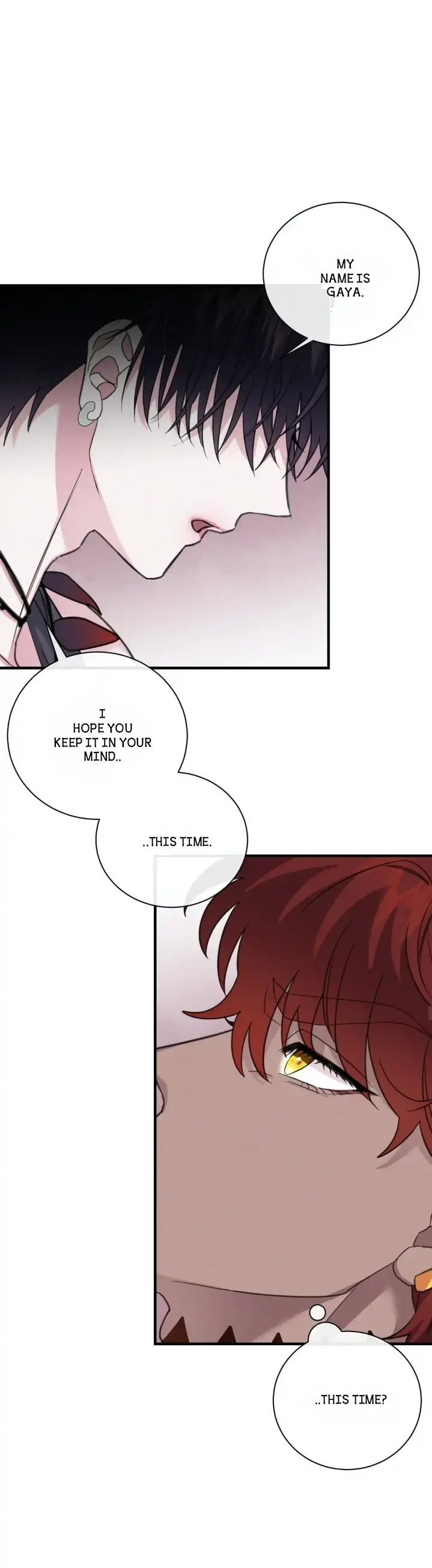 Blue Revenge ‹ Chapter 2 page 20 - 