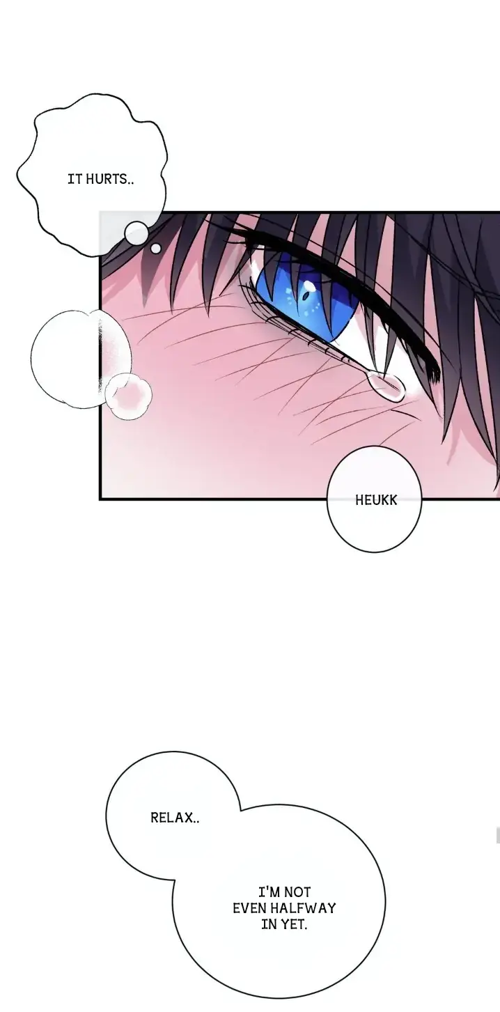 Blue Revenge ‹ Chapter 2 page 23 - 