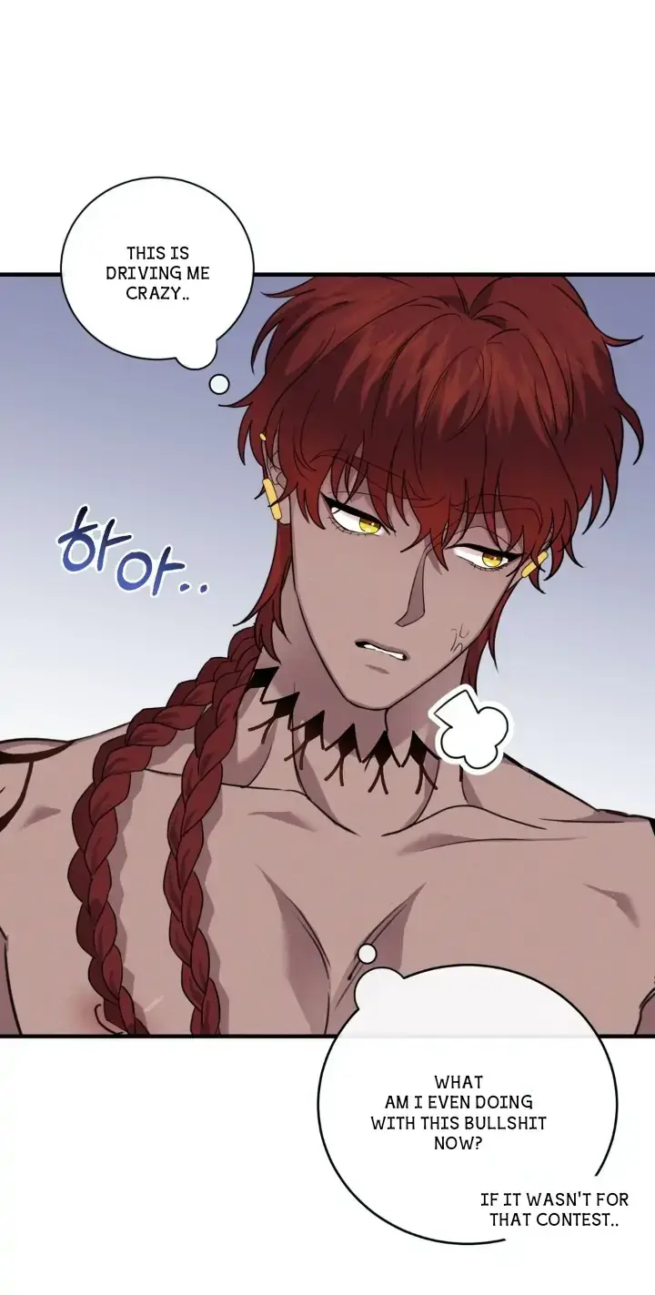 Blue Revenge ‹ Chapter 2 page 6 - 