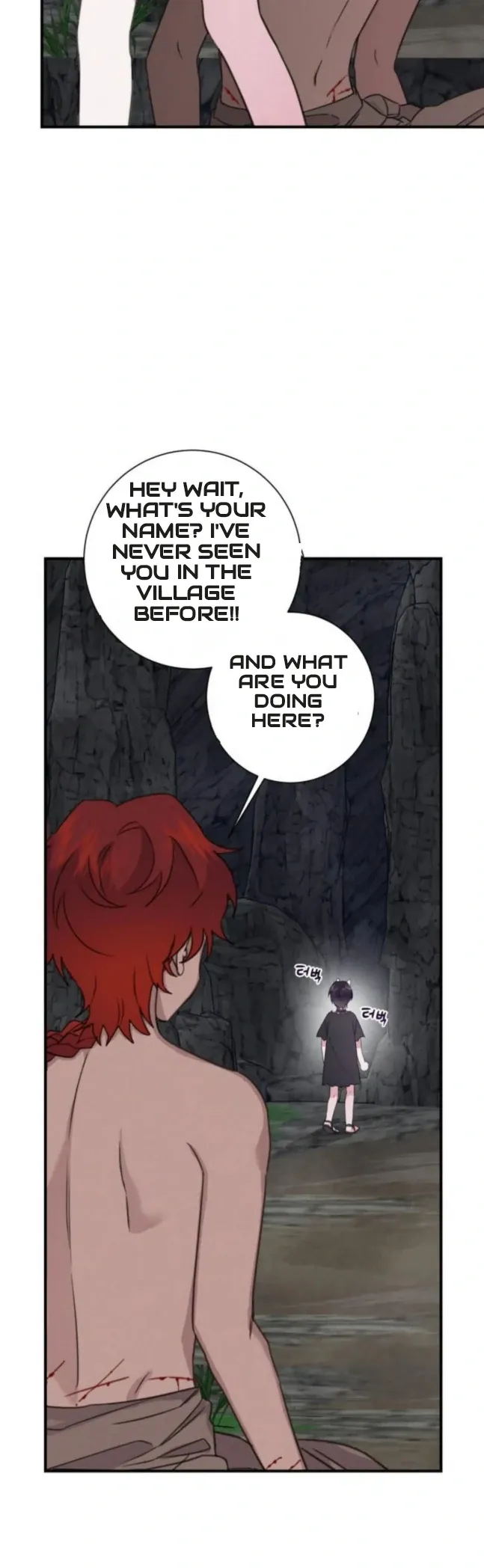 Blue Revenge ‹ Chapter 5 page 11 - 