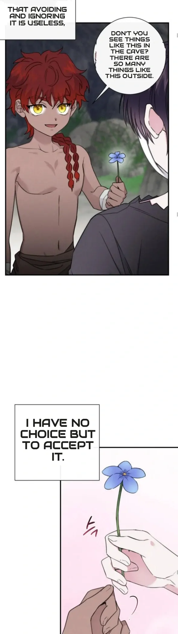 Blue Revenge ‹ Chapter 5 page 26 - 