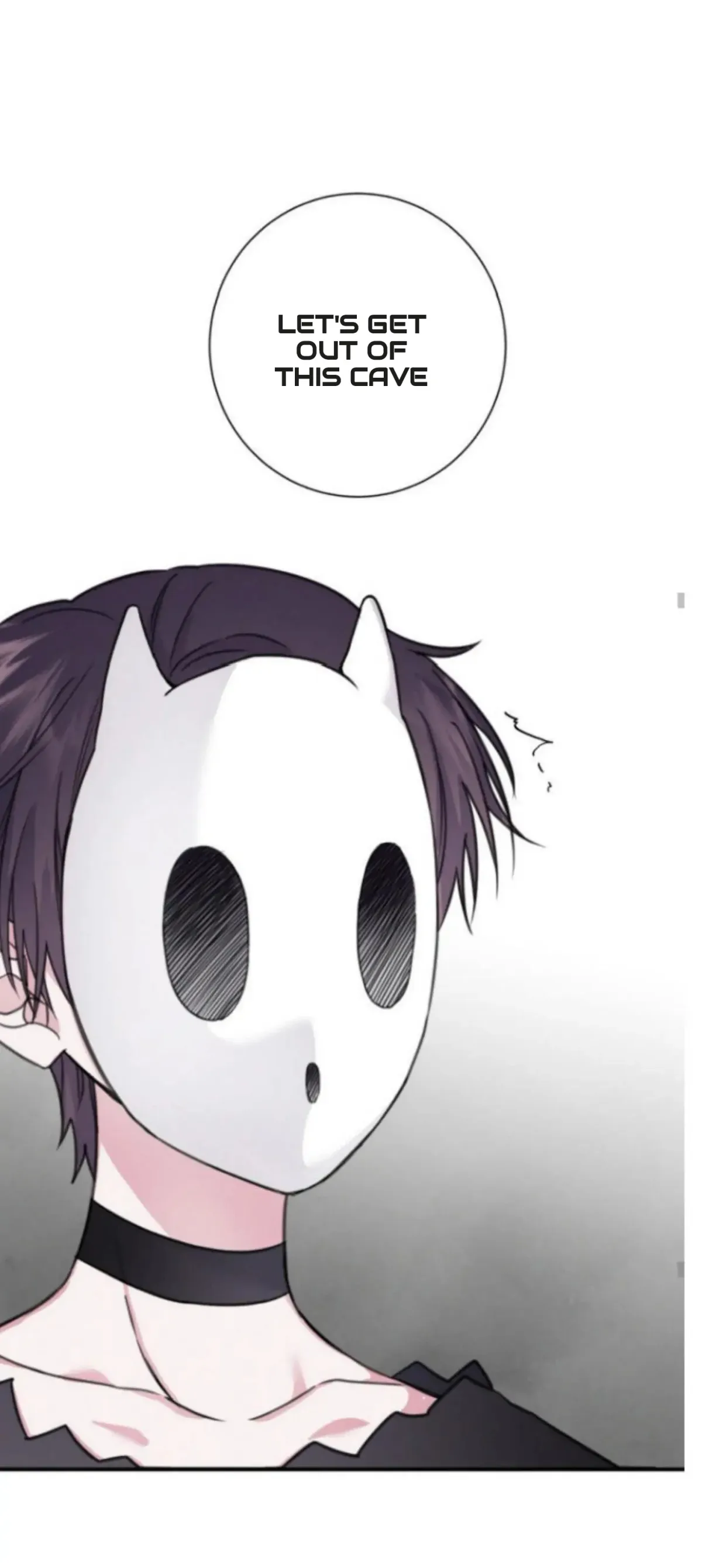 Blue Revenge ‹ Chapter 5 page 32 - 
