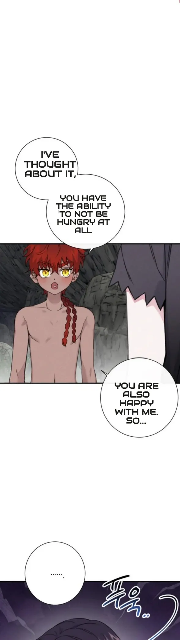 Blue Revenge ‹ Chapter 5 page 33 - 