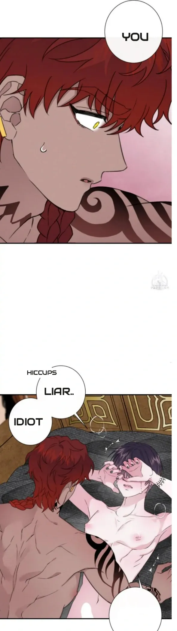 Blue Revenge ‹ Chapter 5 page 44 - 