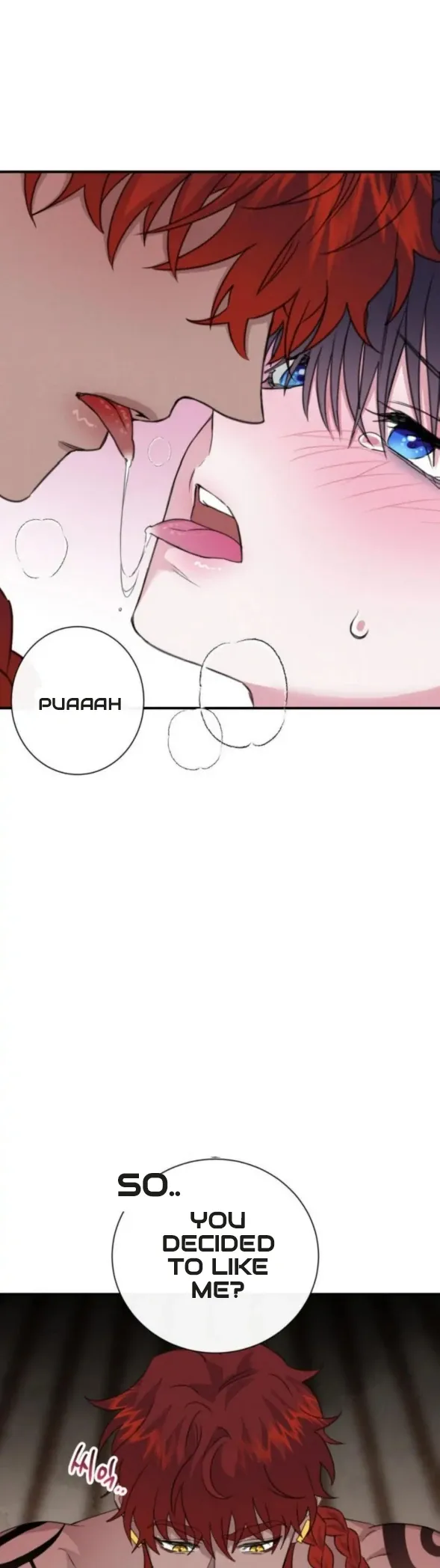 Blue Revenge ‹ Chapter 5 page 49 - 