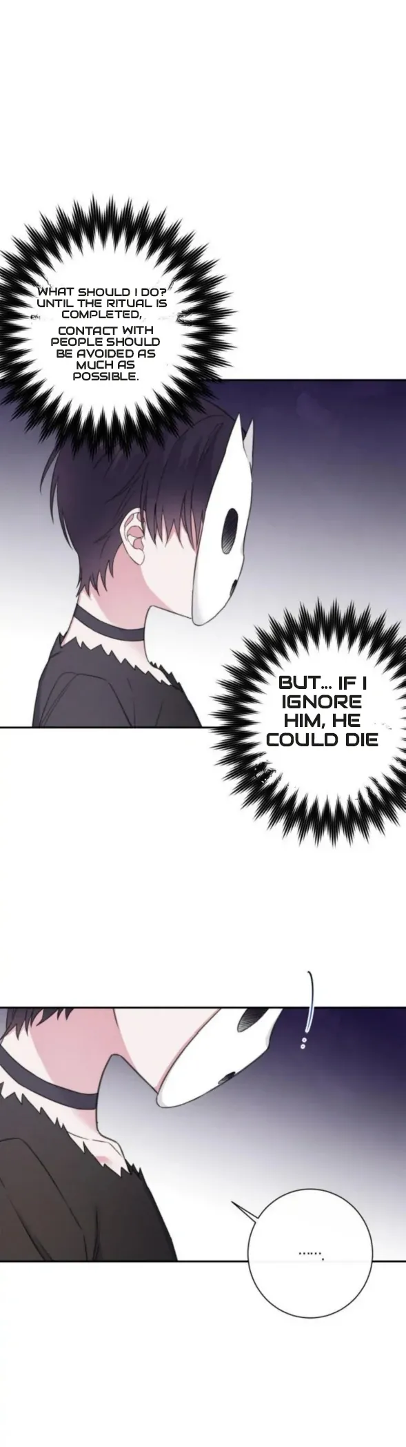 Blue Revenge ‹ Chapter 5 page 6 - 