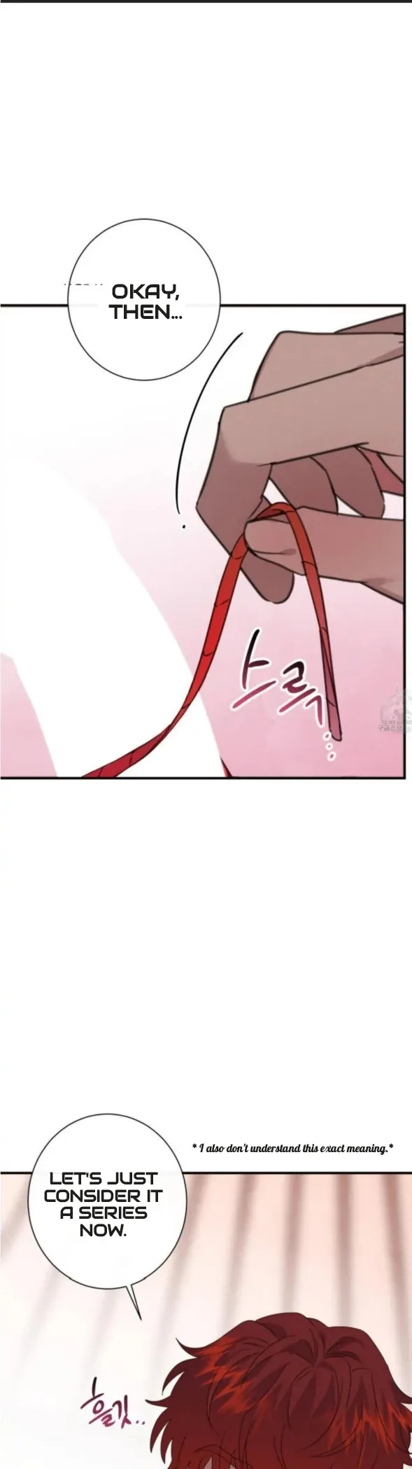 Blue Revenge ‹ Chapter 5 page 53 - 