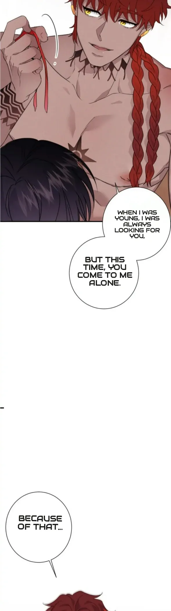 Blue Revenge ‹ Chapter 5 page 54 - 