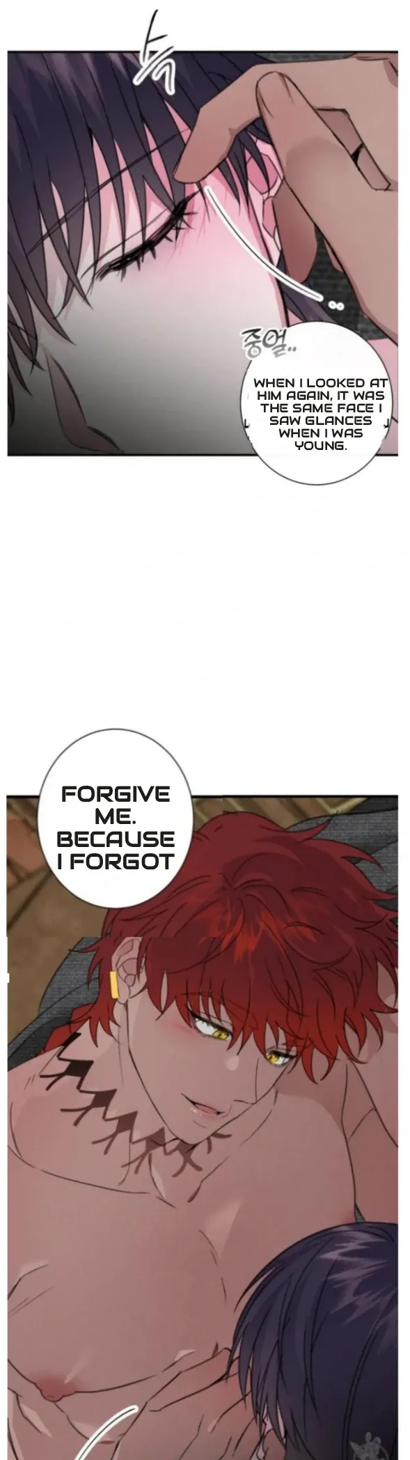Blue Revenge ‹ Chapter 5 page 61 - 