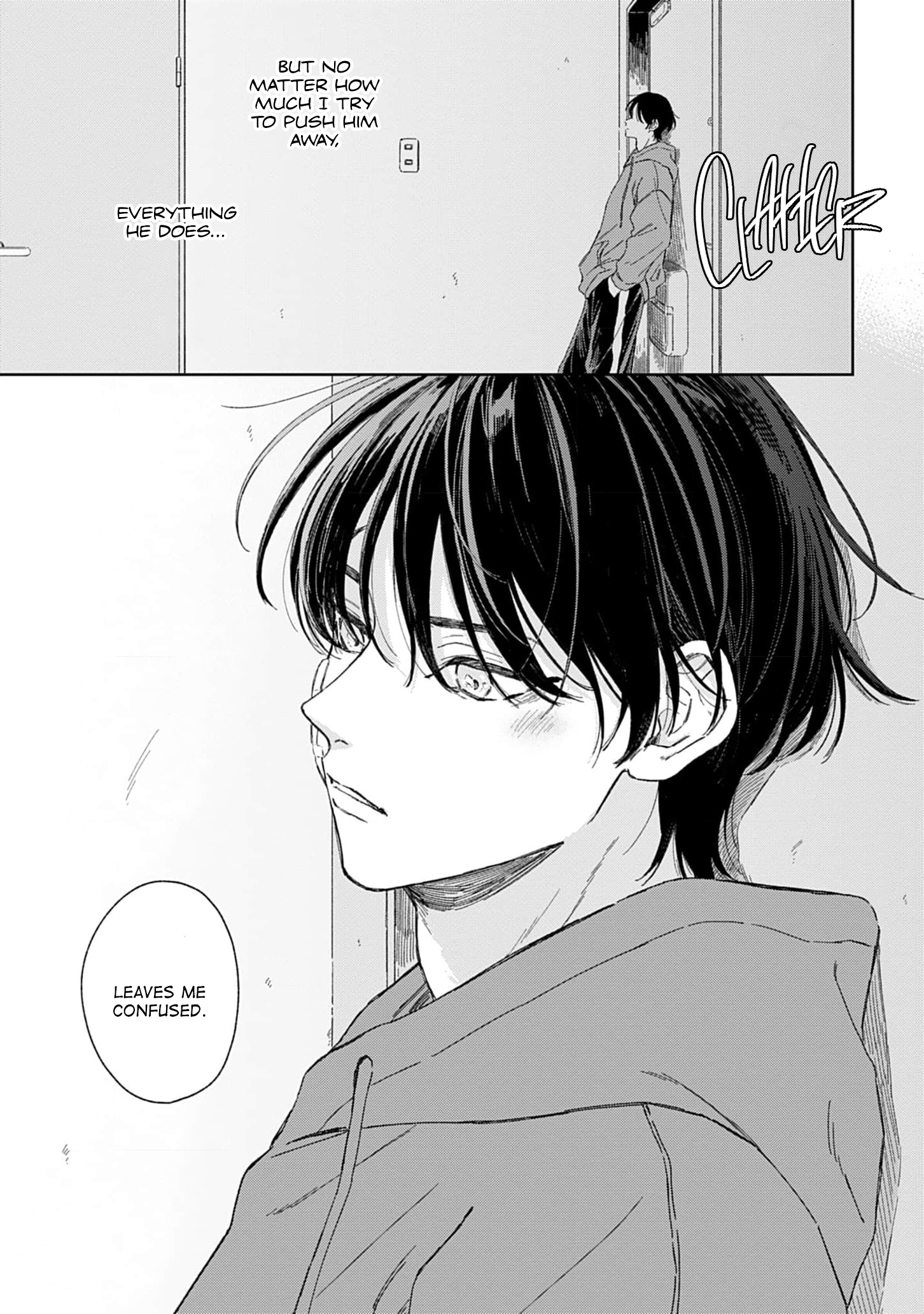 Blue Spring in Your Eyes Chapter 1 page 45 - 