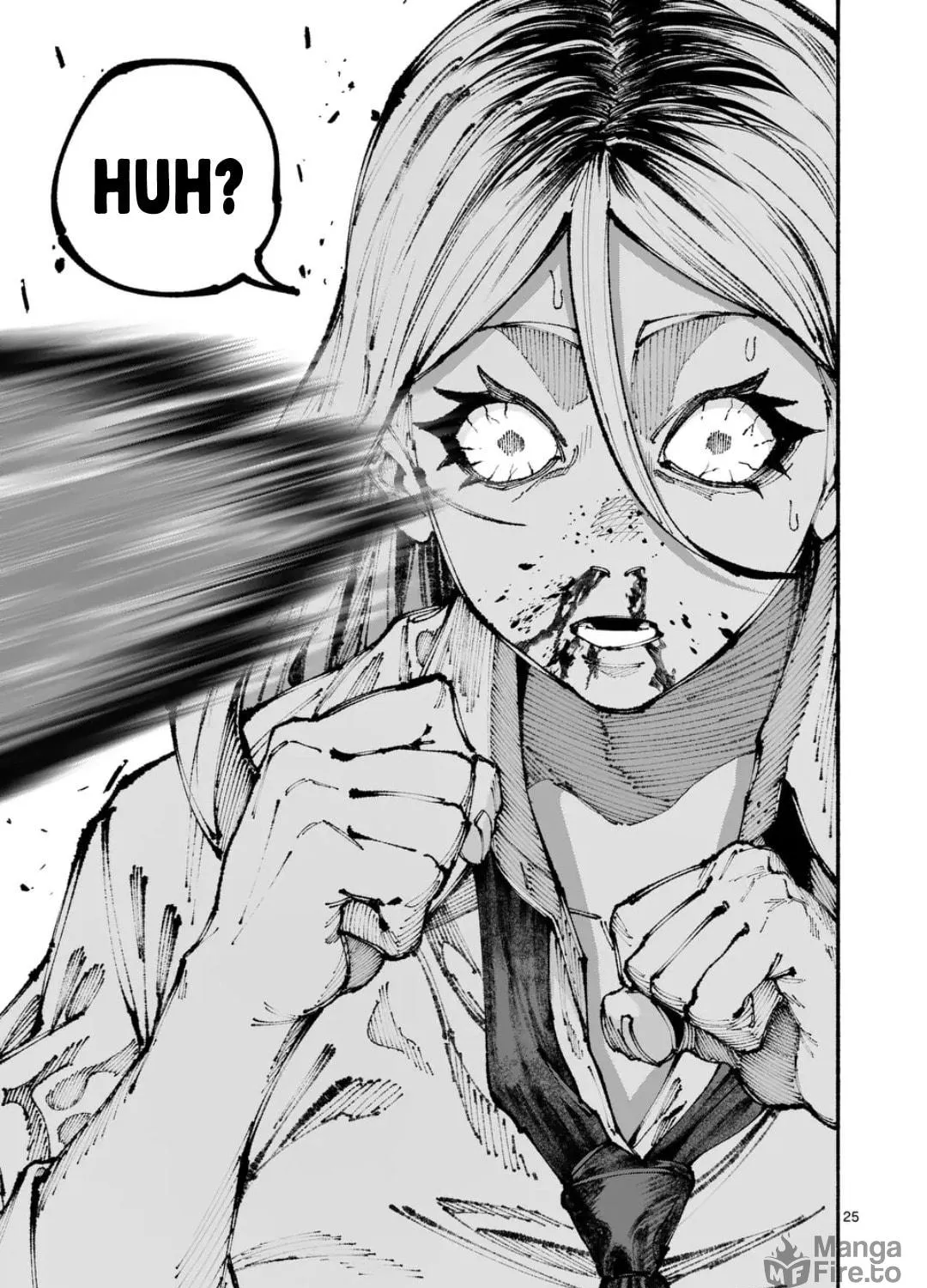 Blue Ursus Chapter 1 page 47 - 