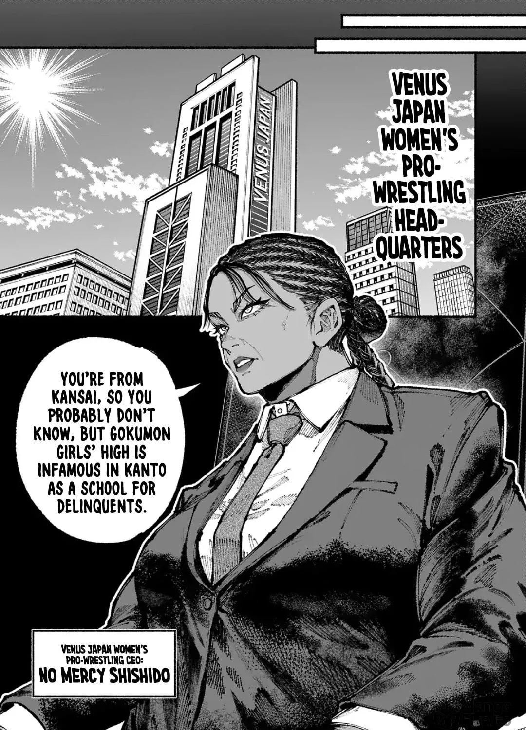 Blue Ursus Chapter 10 page 5 - 