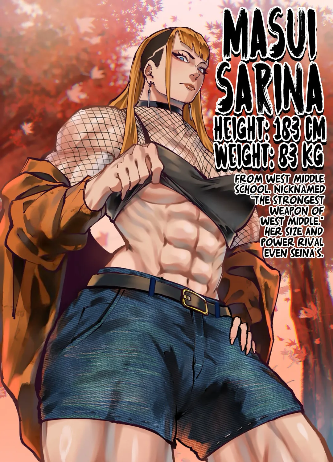 Blue Ursus Chapter 11 page 33 - 
