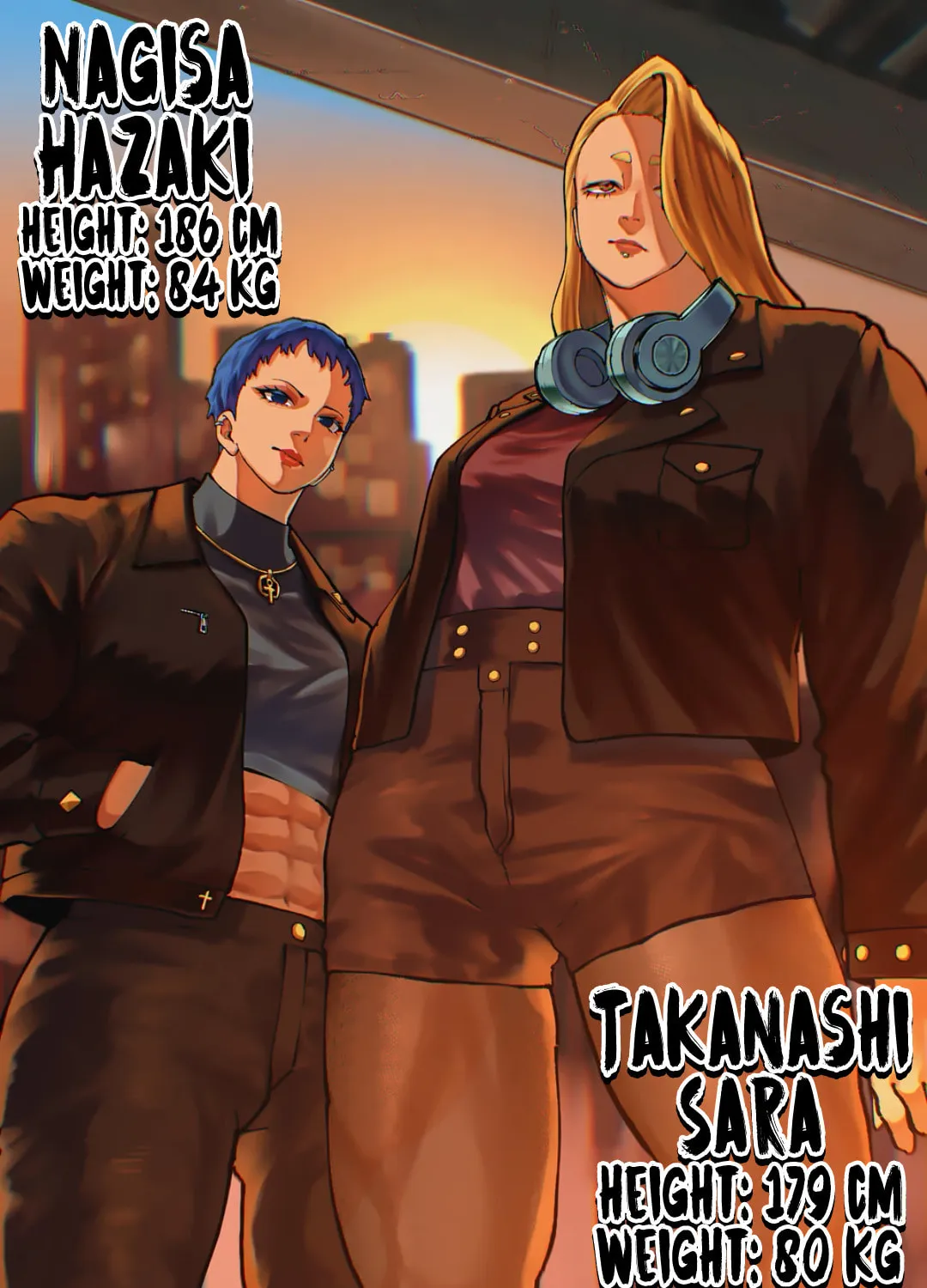 Blue Ursus Chapter 13 page 33 - 