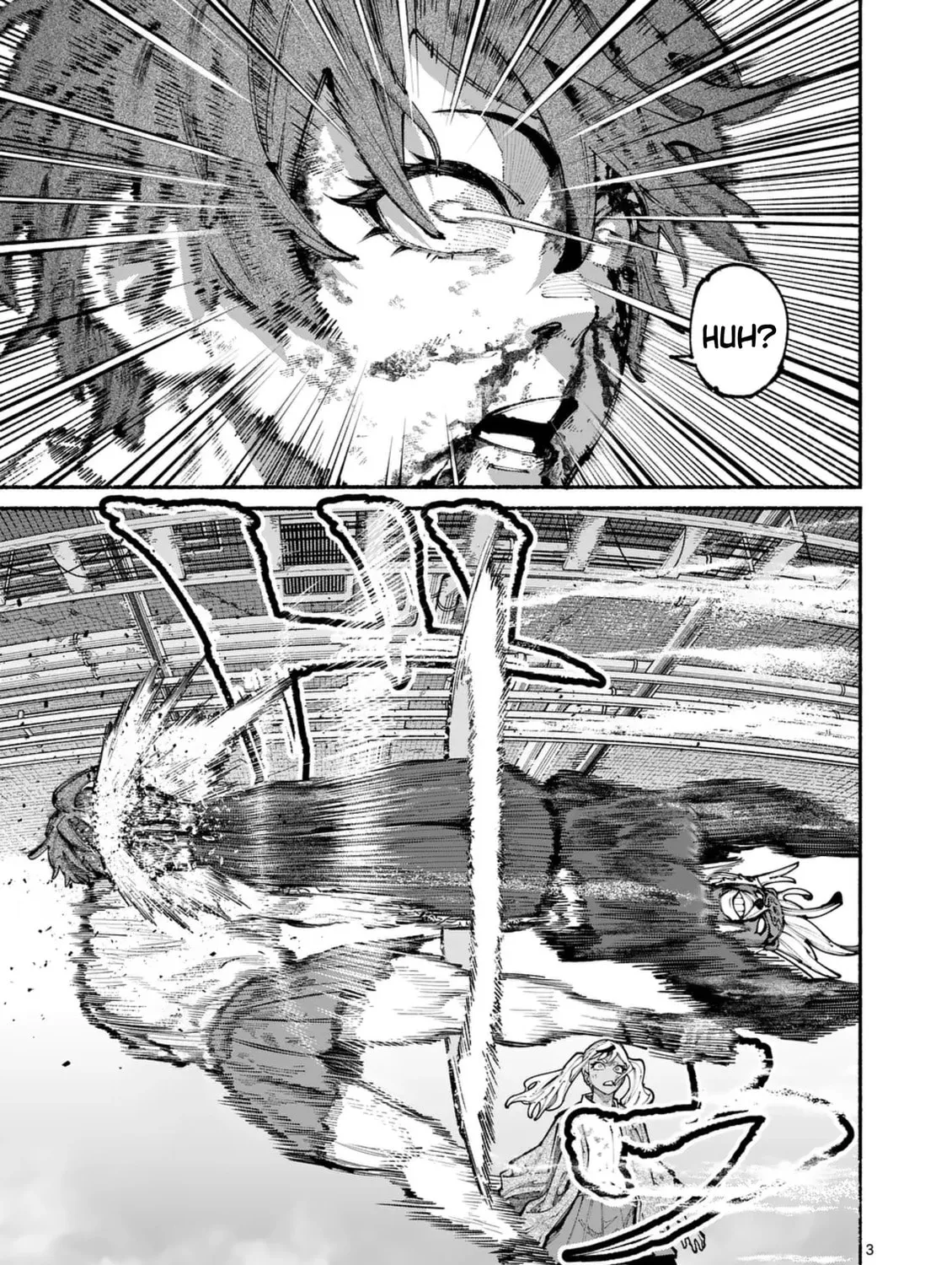 Blue Ursus Chapter 16 page 5 - 