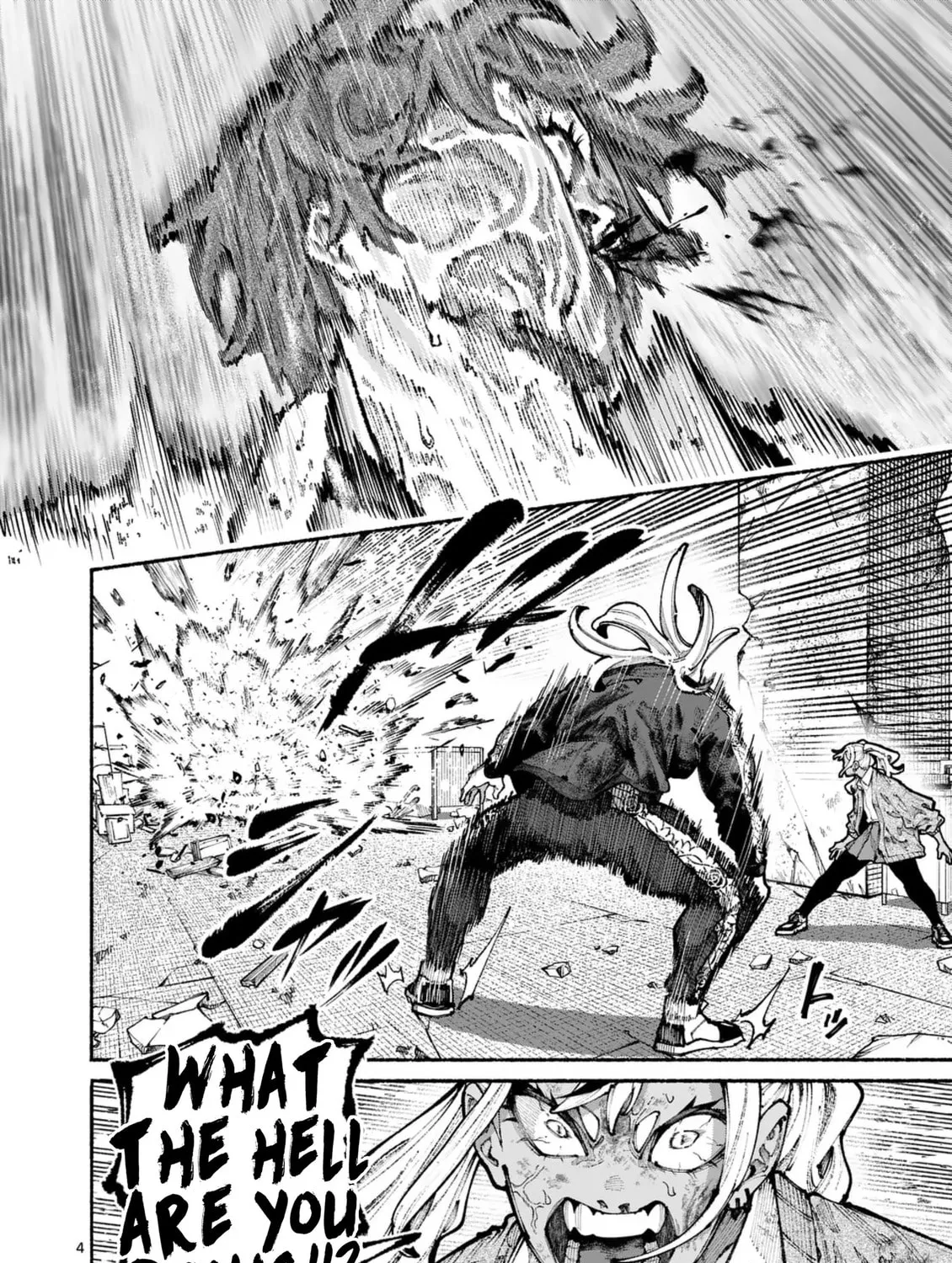 Blue Ursus Chapter 16 page 7 - 