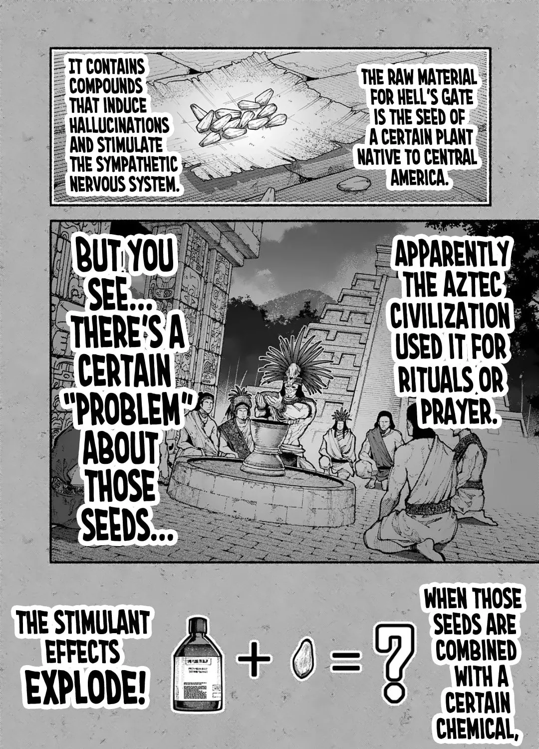 Blue Ursus Chapter 17 page 23 - 