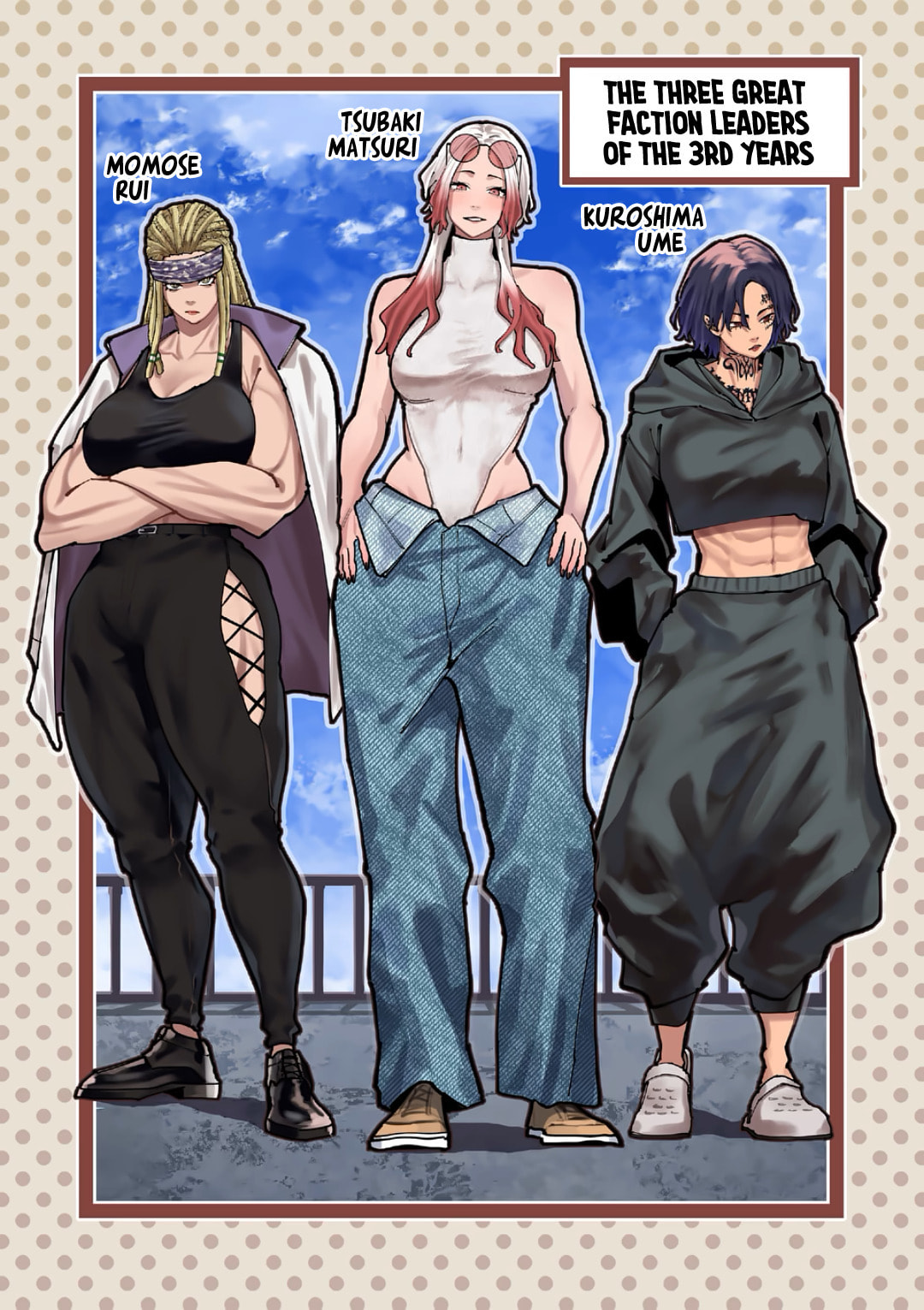 Blue Ursus Chapter 18 page 17 - 