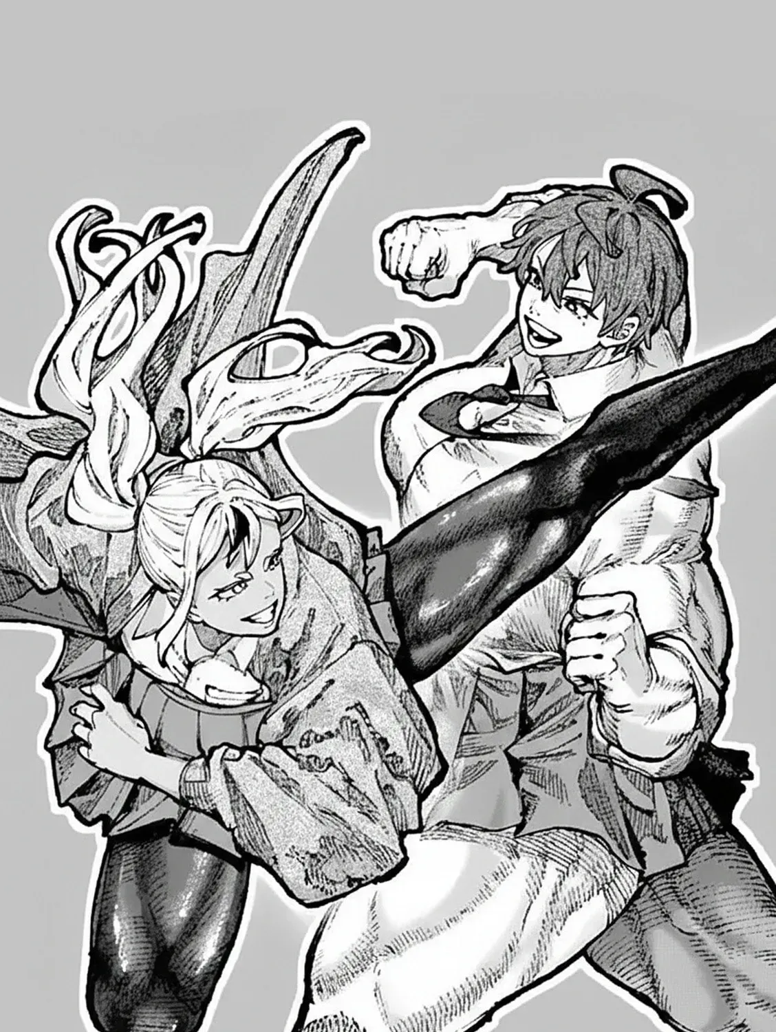 Blue Ursus Chapter 2.1 page 31 - 
