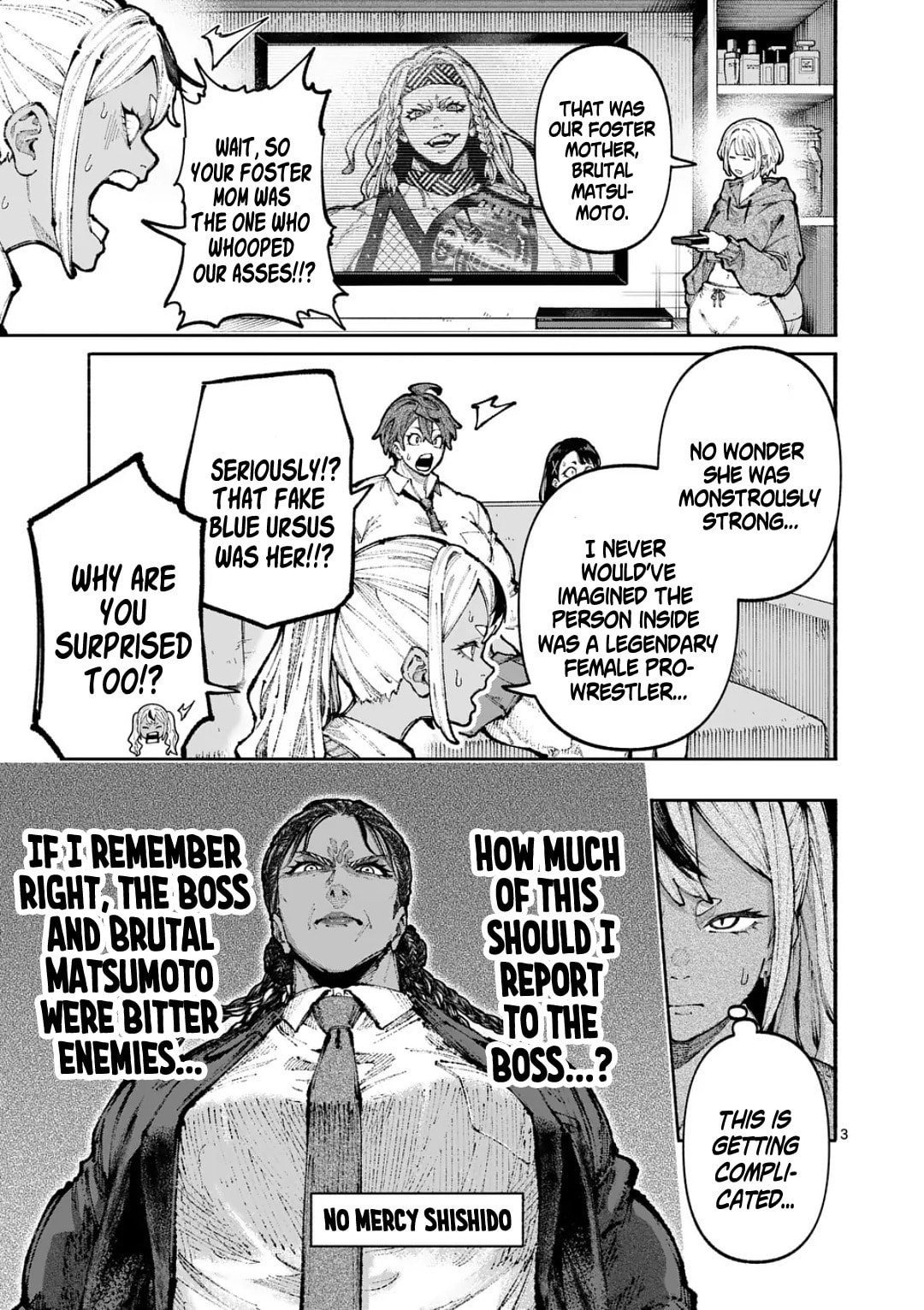 Blue Ursus Chapter 24 page 3 - 
