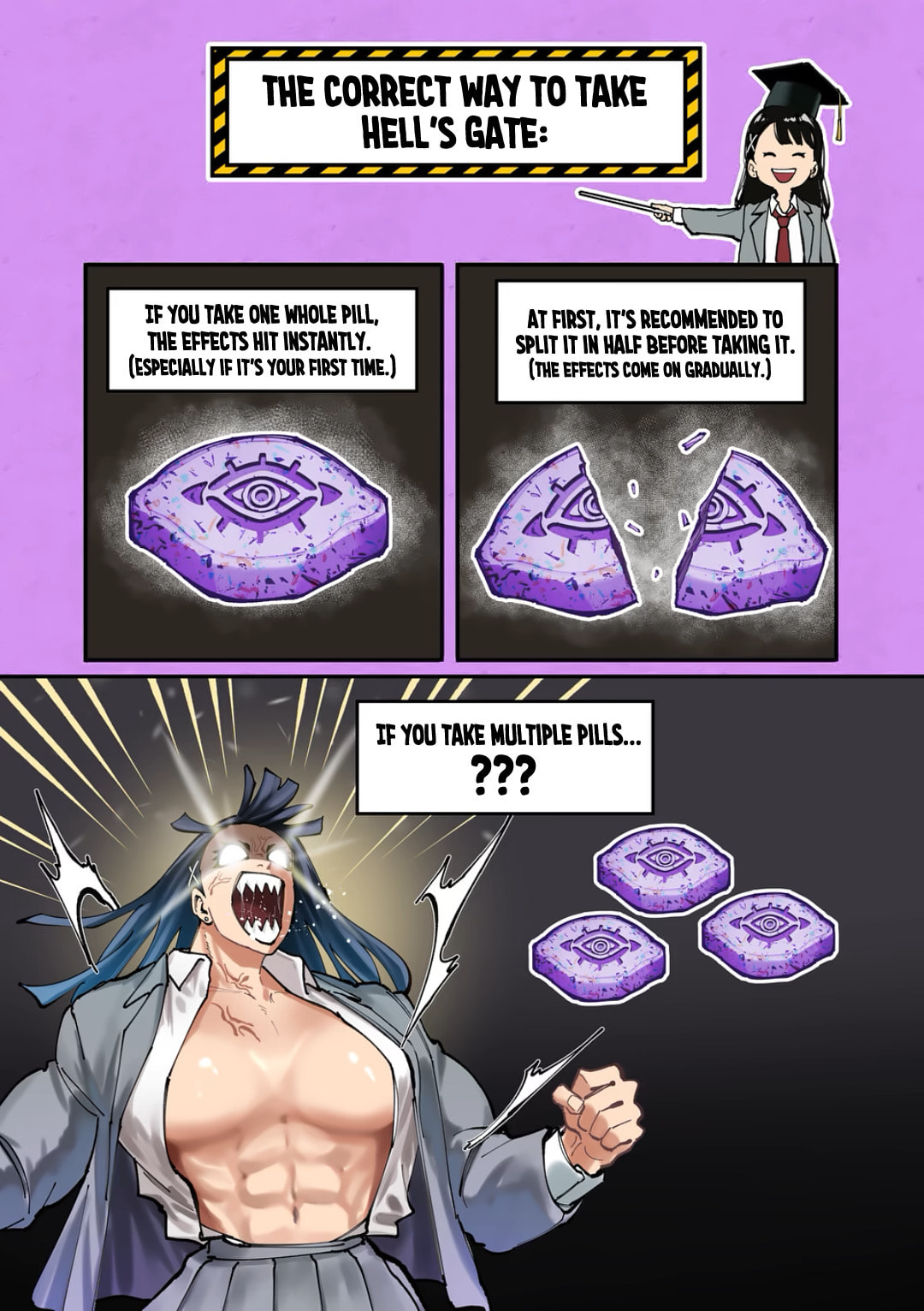 Blue Ursus Chapter 26 page 17 - 