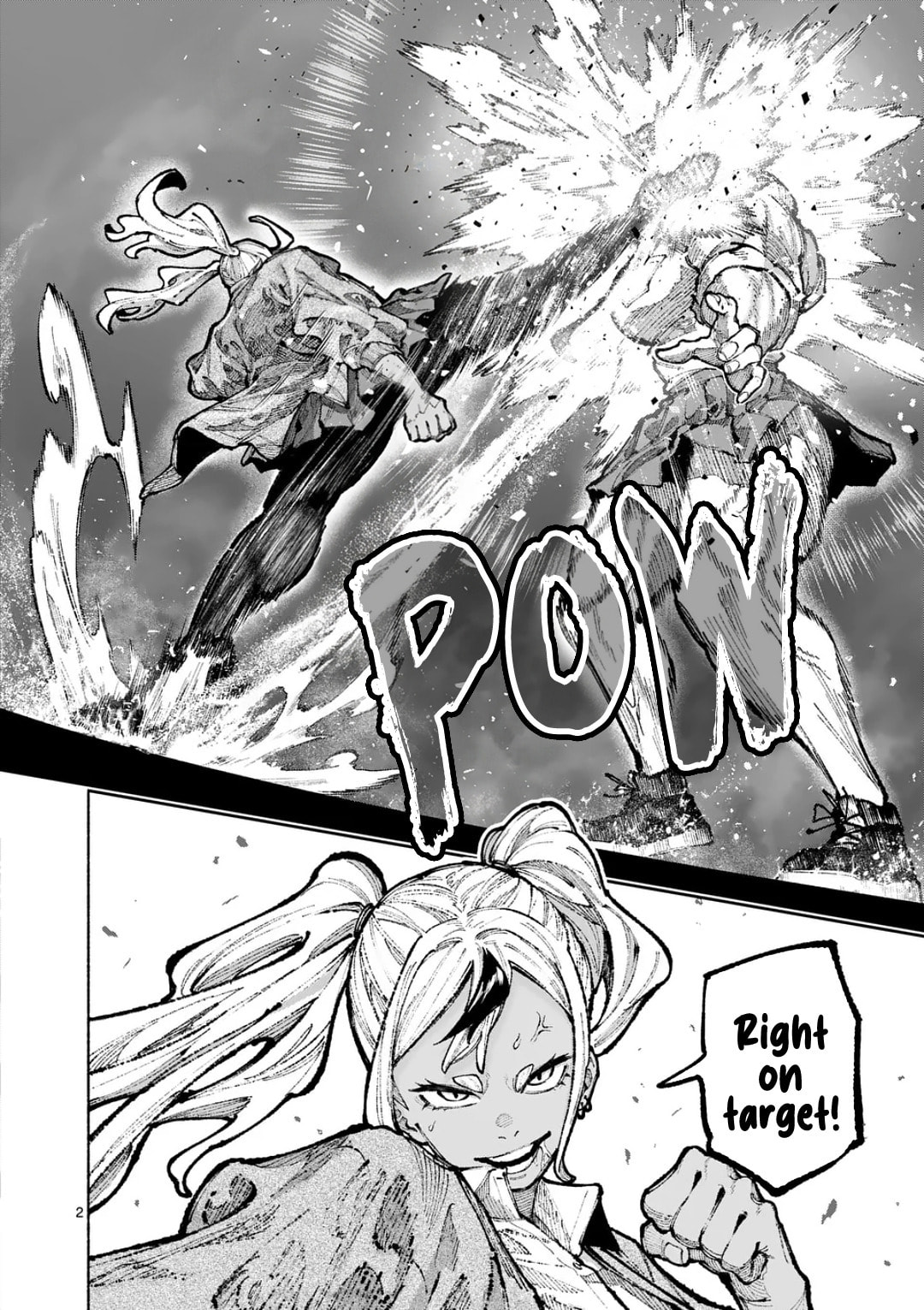 Blue Ursus Chapter 29 page 2 - 