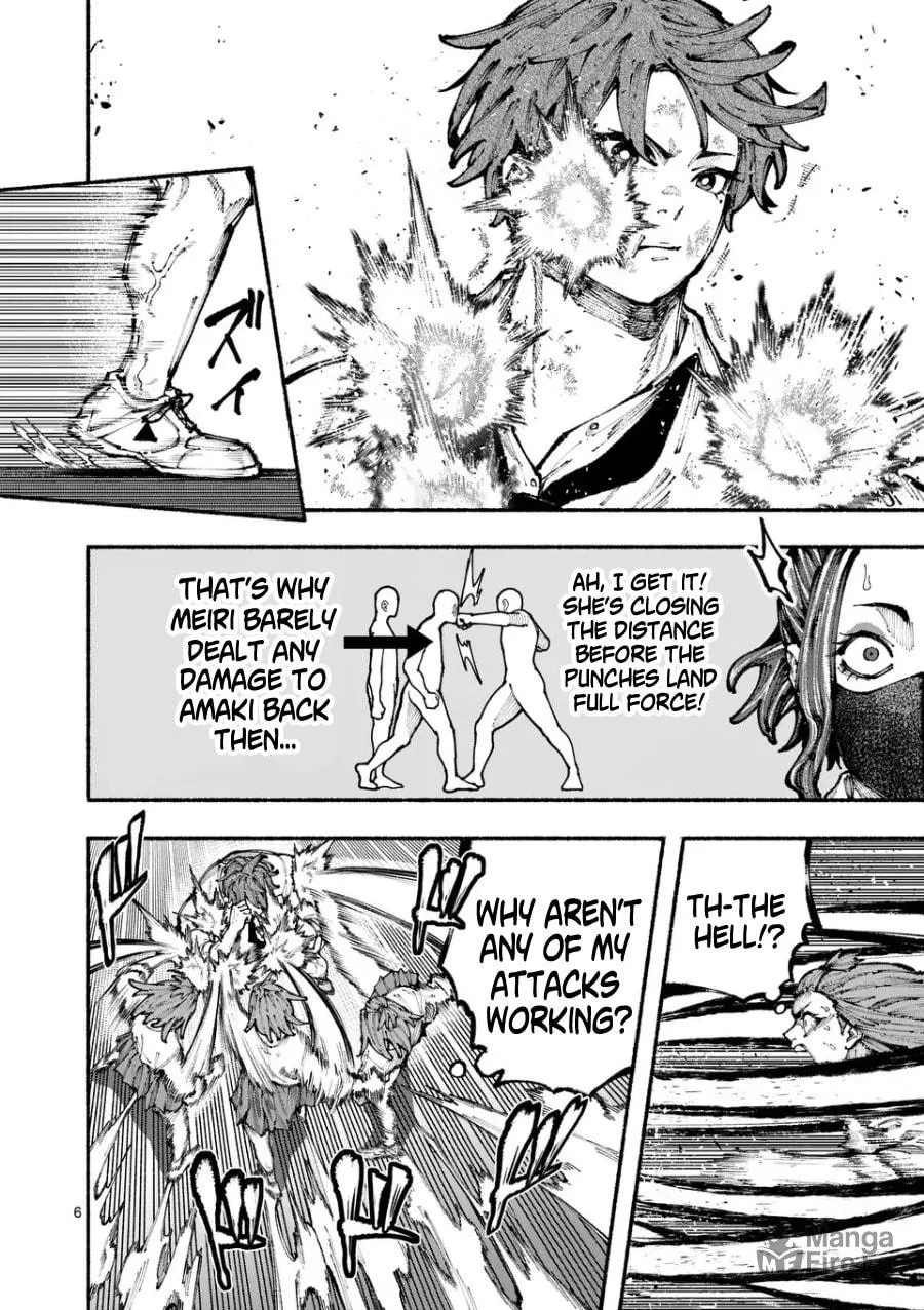 Blue Ursus Chapter 3 page 6 - 