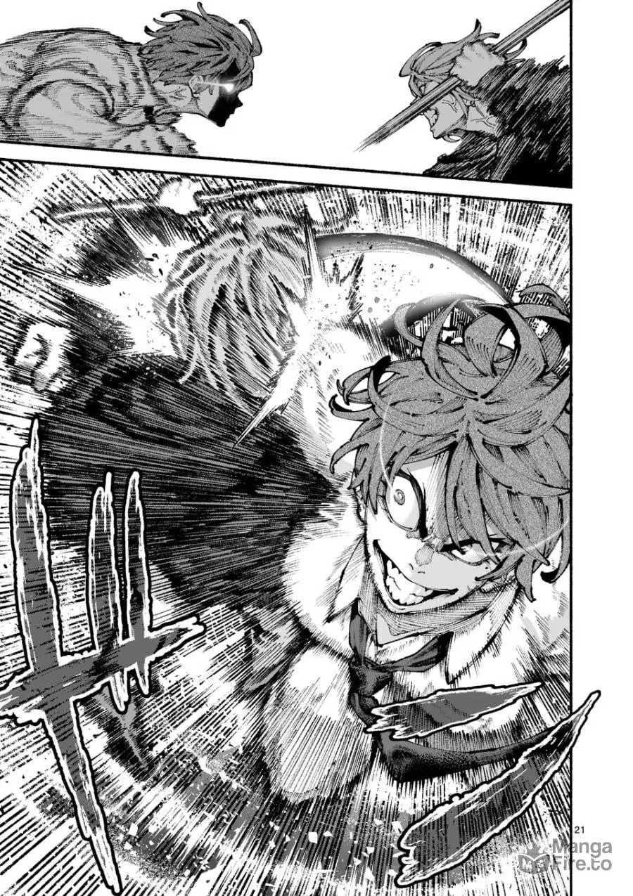 Blue Ursus Chapter 4 page 21 - 