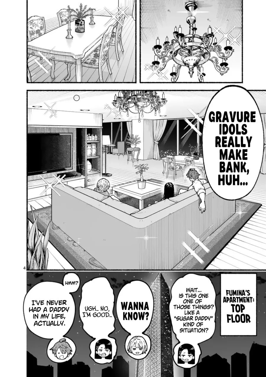 Blue Ursus Chapter 4 page 4 - 
