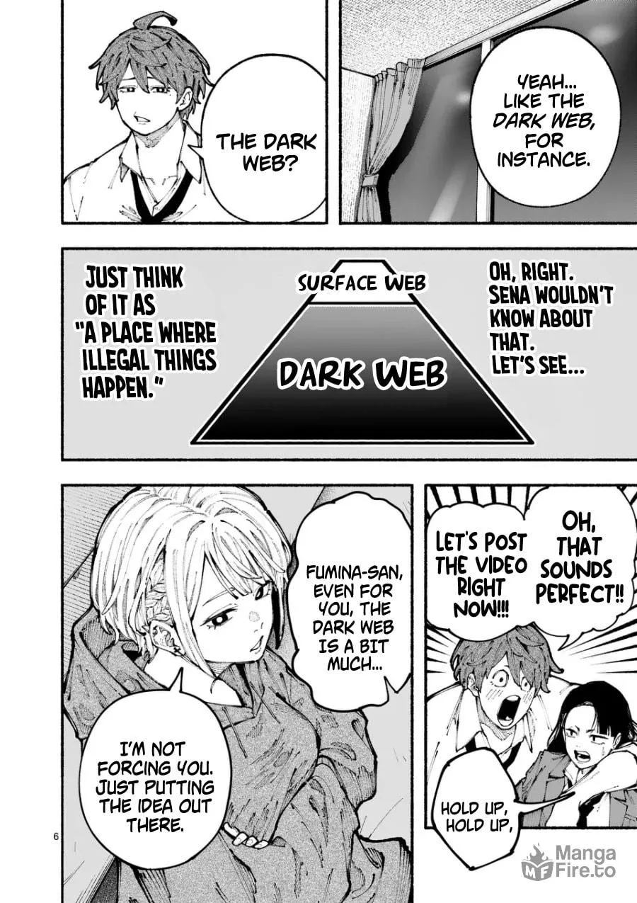 Blue Ursus Chapter 4 page 6 - 