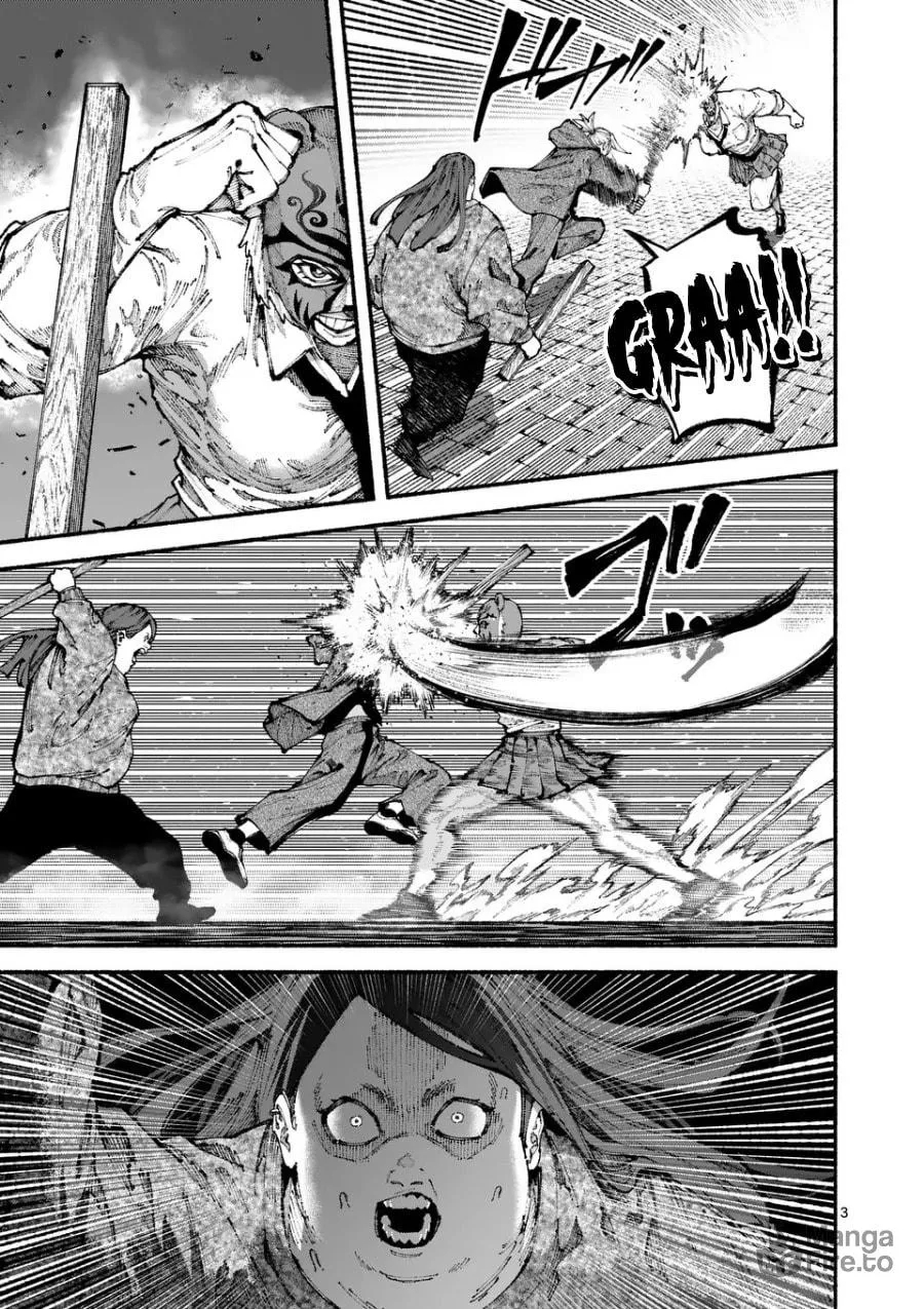 Blue Ursus Chapter 6 page 3 - 
