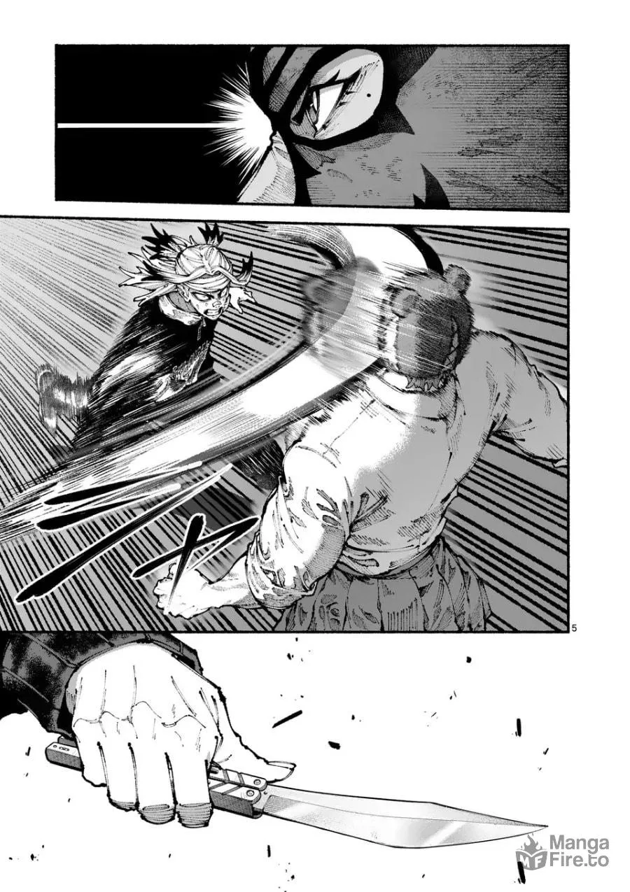 Blue Ursus Chapter 6 page 5 - 