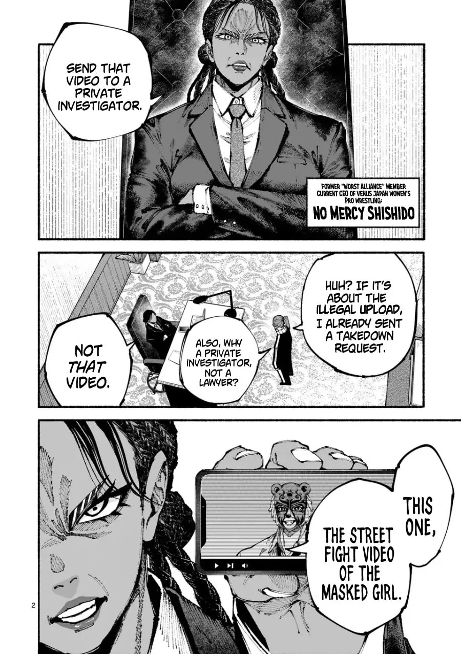 Blue Ursus Chapter 7 page 2 - 