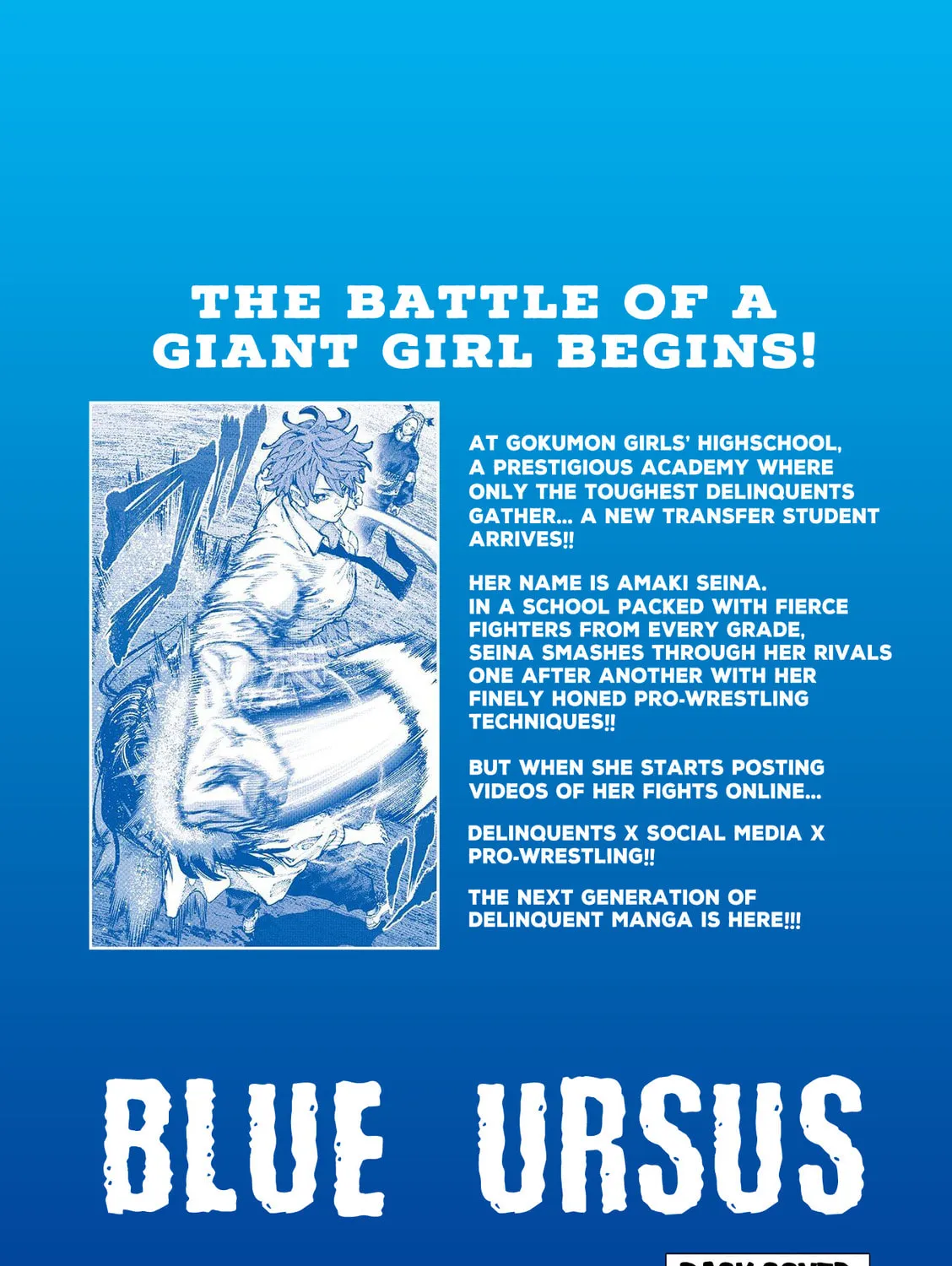 Blue Ursus Chapter 9.5 page 31 - 