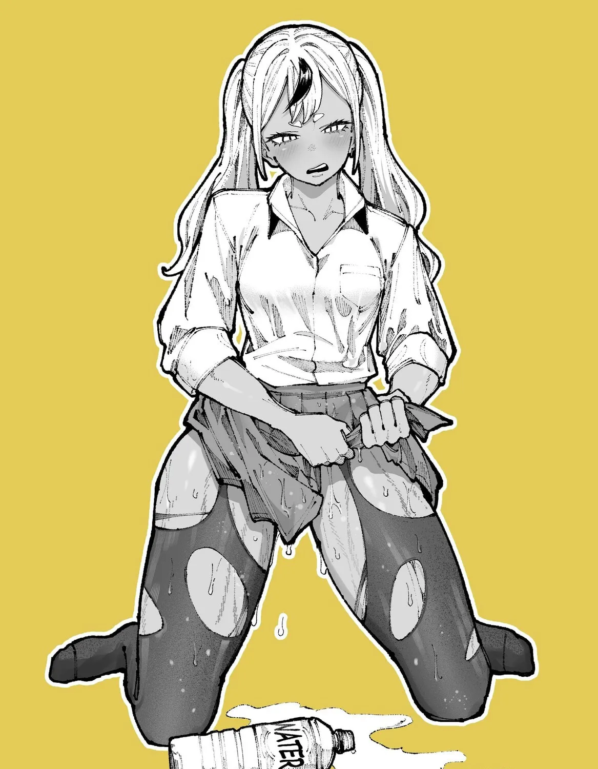 Blue Ursus Chapter 9.5 page 40 - 