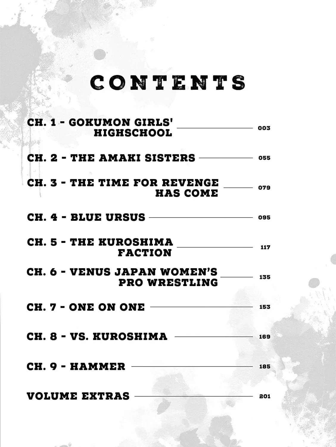 Blue Ursus Chapter 9.5 page 5 - 