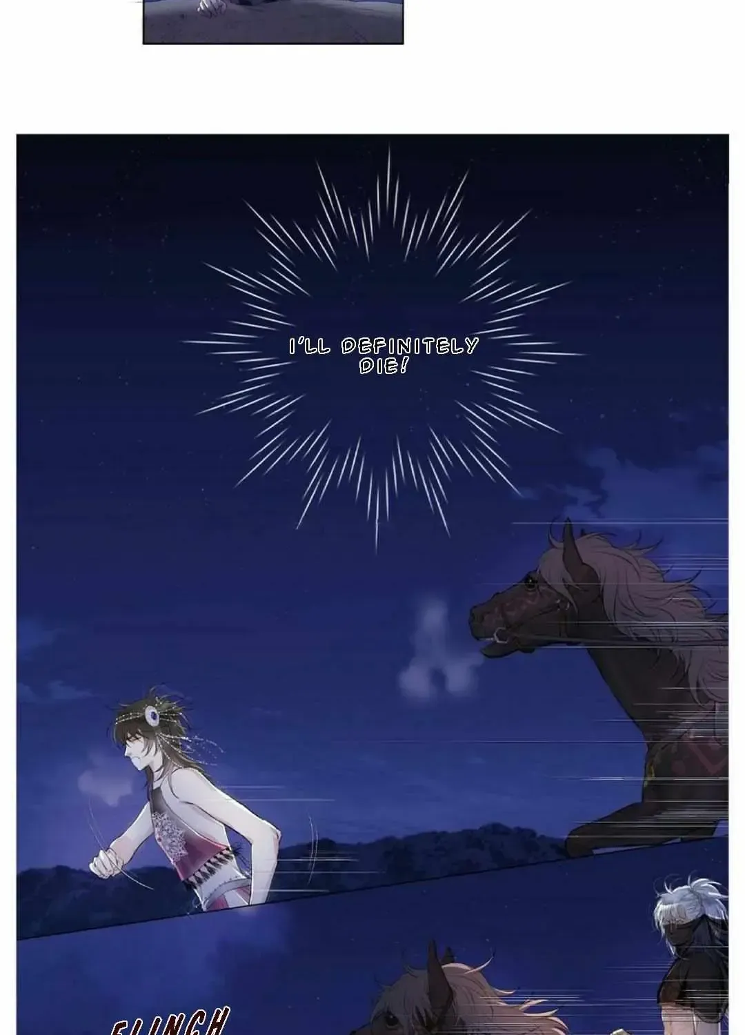 Blue Wolf Night Chapter 1.1 page 38 - 