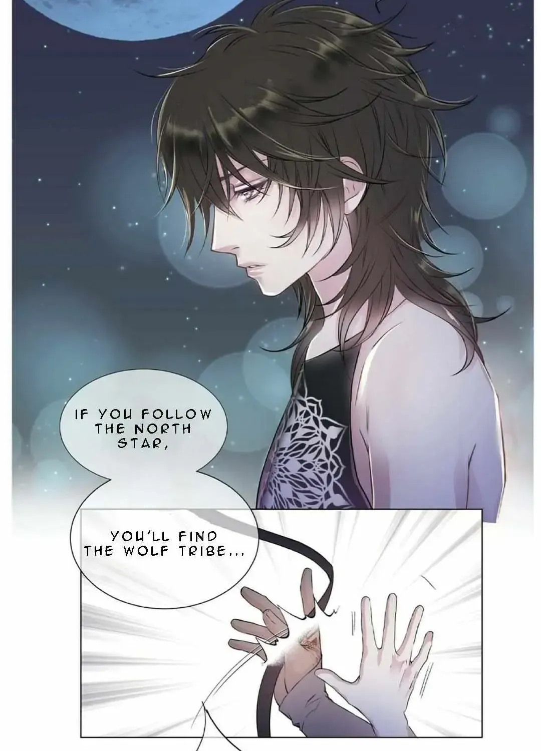 Blue Wolf Night Chapter 1.1 page 55 - 