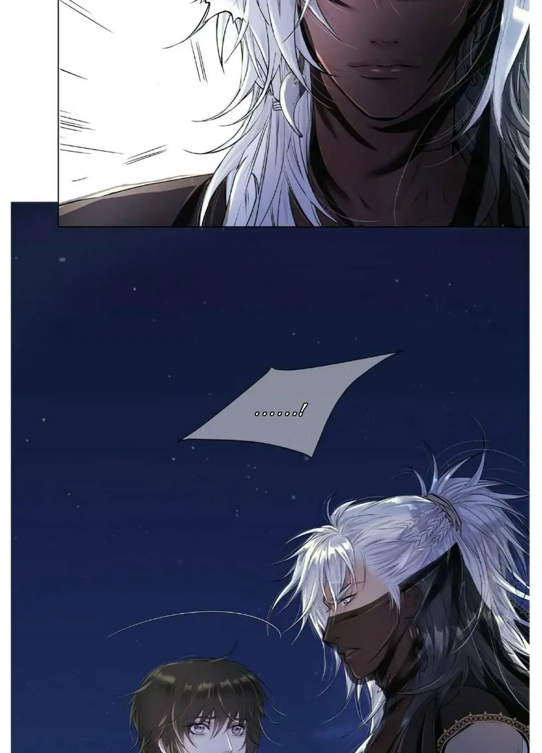 Blue Wolf Night Chapter 1.1 page 58 - 