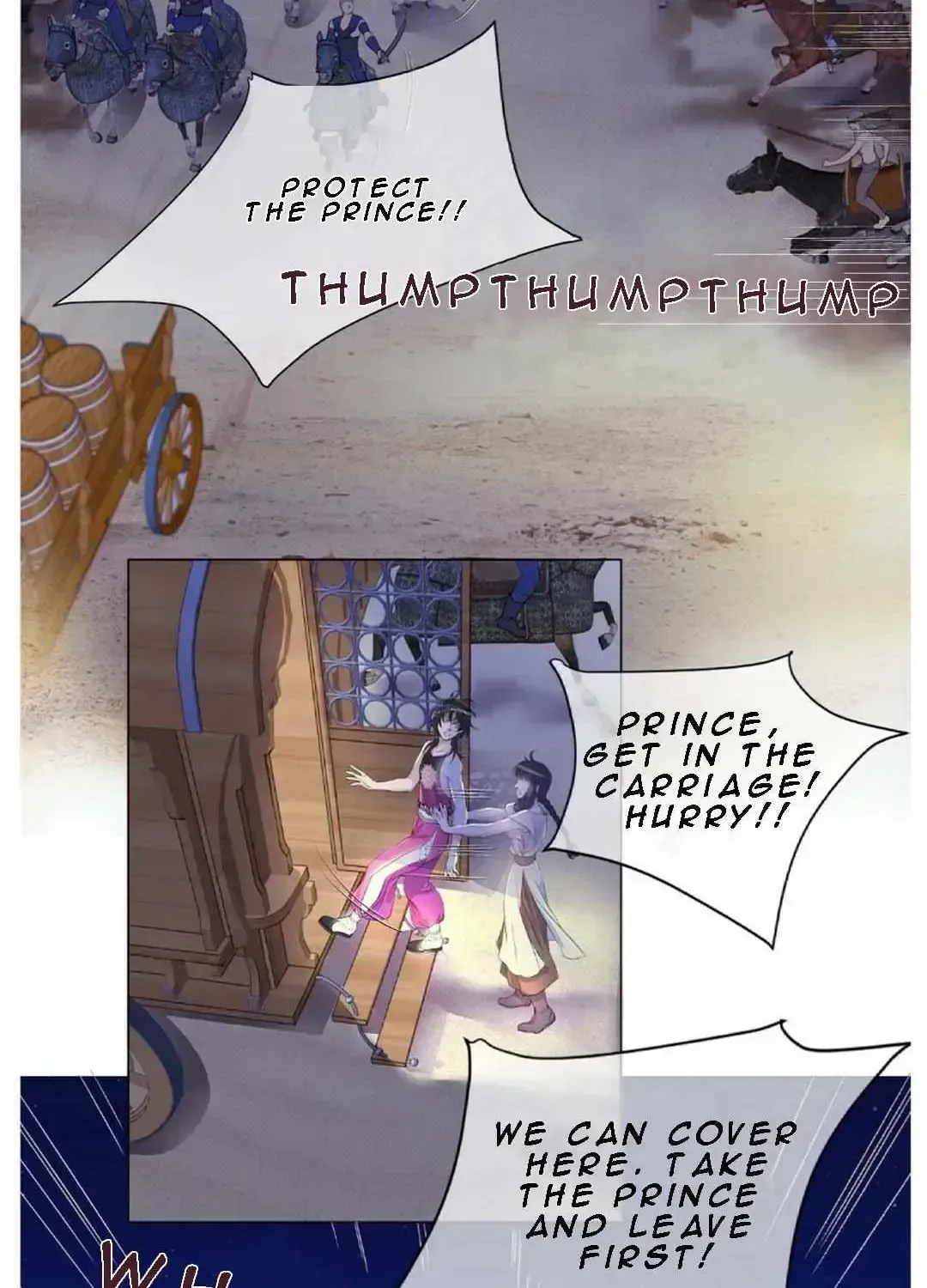 Blue Wolf Night Chapter 1.2 page 25 - 