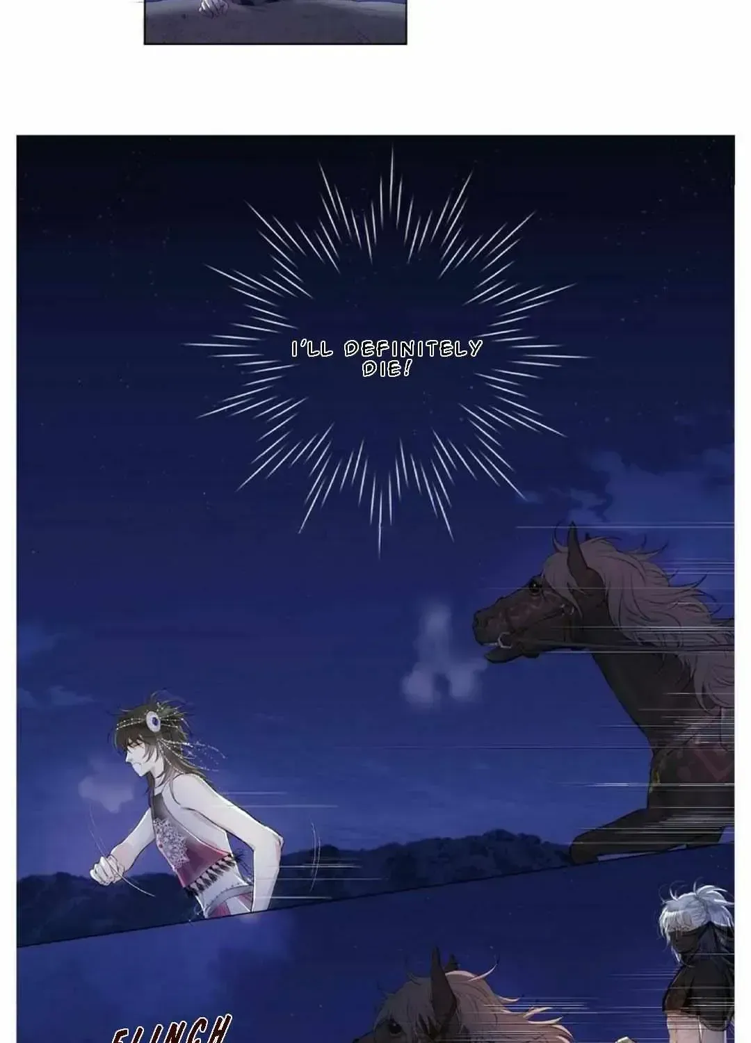 Blue Wolf Night Chapter 1.2 page 38 - 