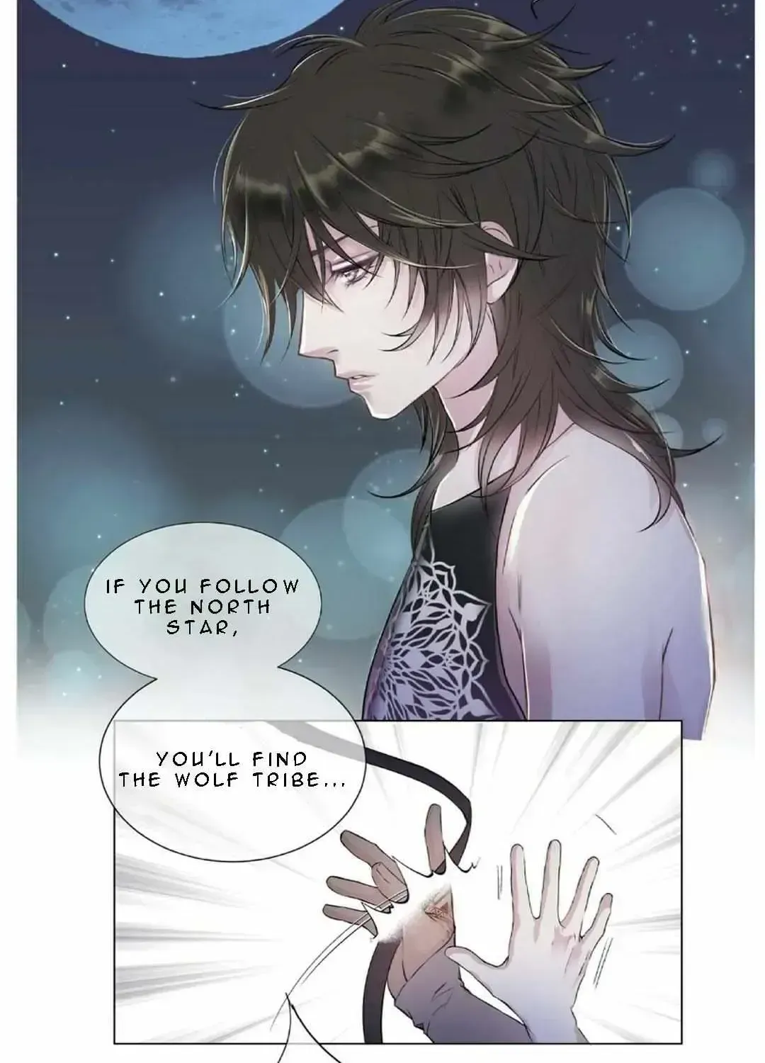 Blue Wolf Night Chapter 1.2 page 55 - 