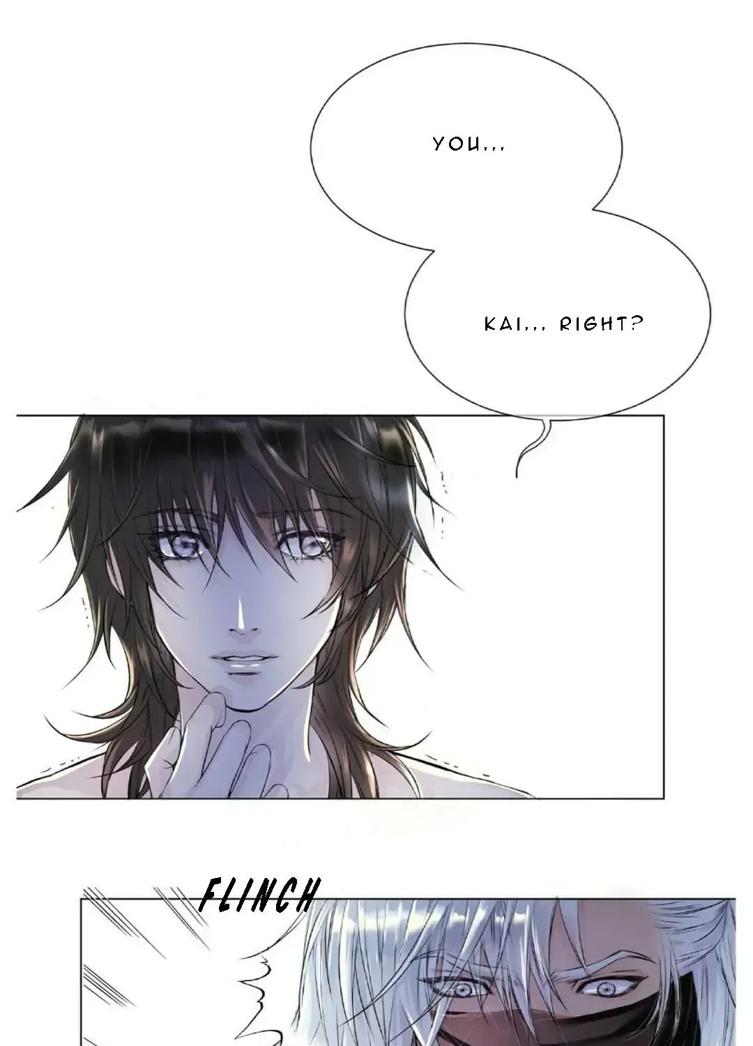 Blue Wolf Night Chapter 1.2 page 57 - 