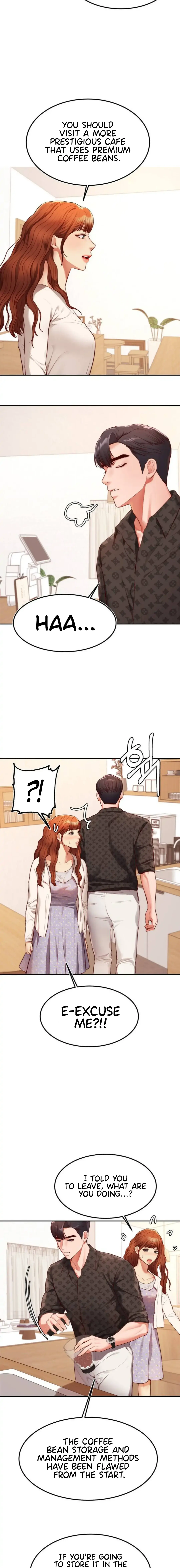 Blueming Chapter 1 page 11 - 