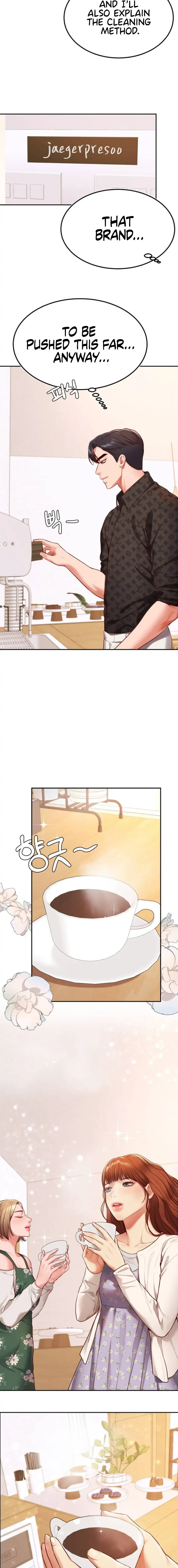 Blueming Chapter 1 page 13 - 