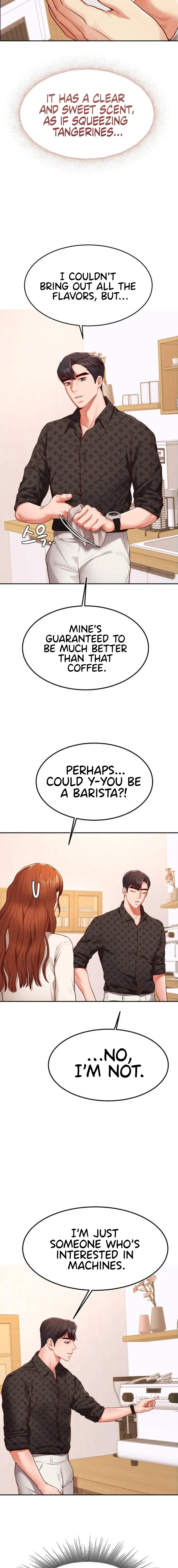Blueming Chapter 1 page 14 - 