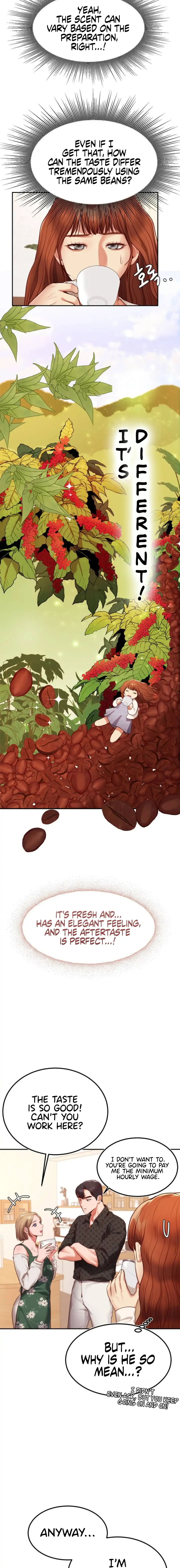 Blueming Chapter 1 page 15 - 